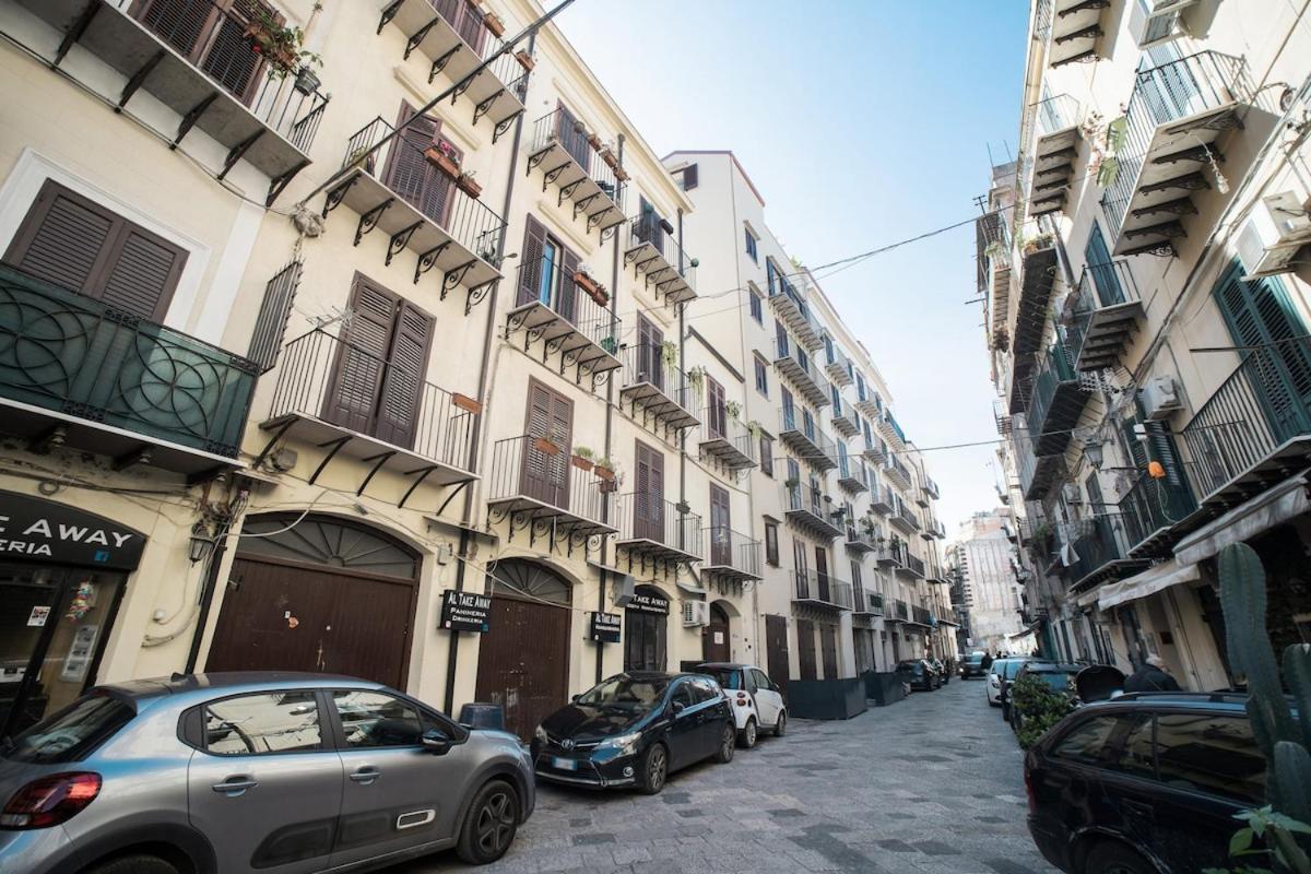Apartamento Casa Linda Palermo Exterior foto